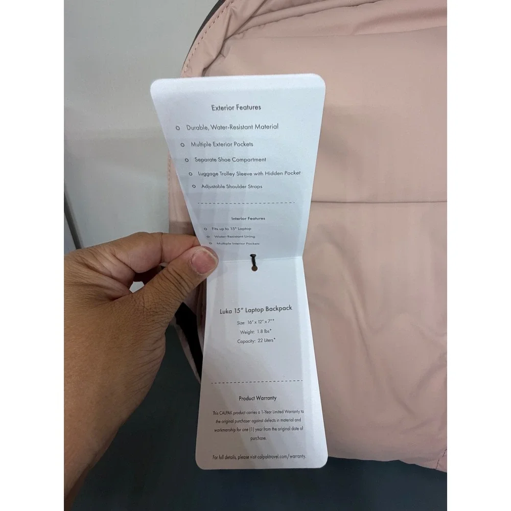 Calpak Luka 15